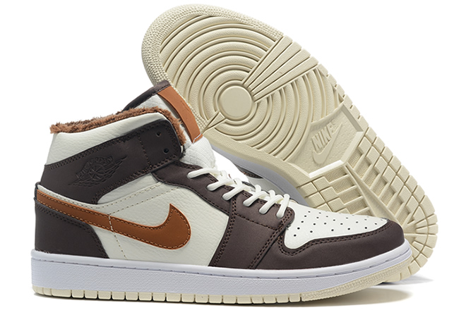 Women Jordan 1 Mid 048